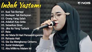 Indah Yastami Full Album 'Ilusi Tak Bertepi, Berlayar Tak Bertepi' Live Cover Akustik Indah Yastami