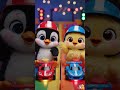 Nonny & Ponny Crazy Racing Challenge 🏎️💨 | Funny Kids Cartoon Shorts #shorts