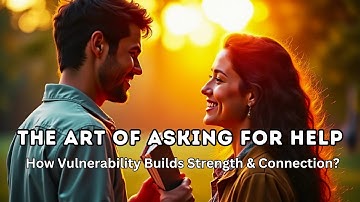 The Art of Asking for Help | How Vulnerability Builds Strength & Connection