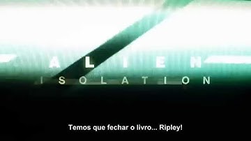 Alien Isolation Trailer