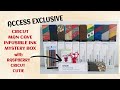 ACCESS EXCLUSIVE MAN CAVE MYSTERY BOX with CRICUT CUTIE