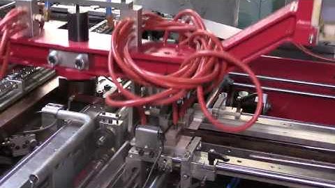 Hardcover case maker (ST036)