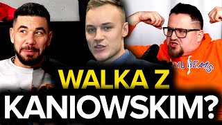 PAN PAWŁOWSKI W OKTAGONIE?