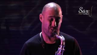 ChileSaxfest - Agustin Moya trio