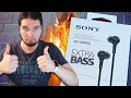 SONY WI-XB400. Лучшие Bluetooth-наушники до 3000 рублей!?