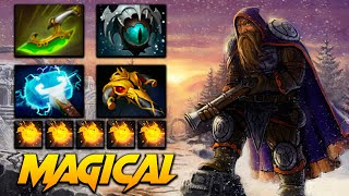 MagicaL Sniper - Dota 2 Pro Gameplay [Watch & Learn]