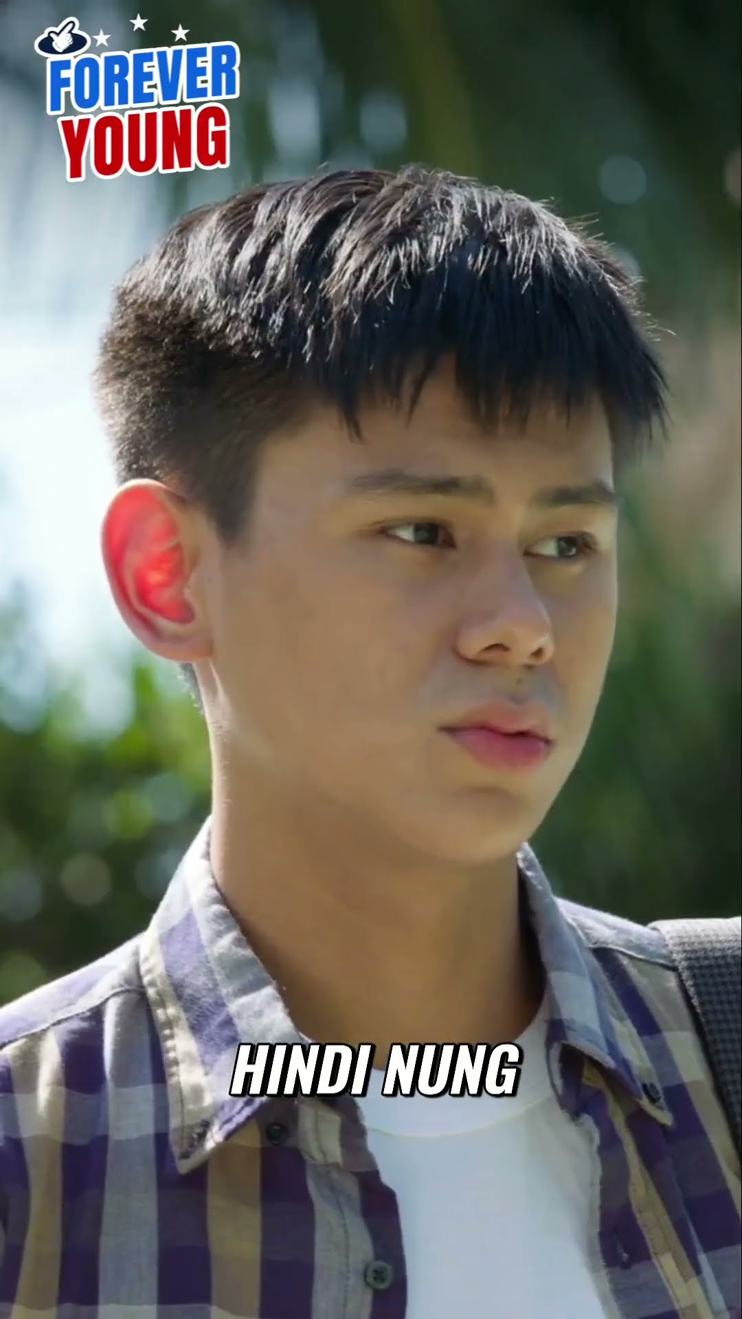 May pinagdadaanan rin si Cliff! #shorts | Forever Young