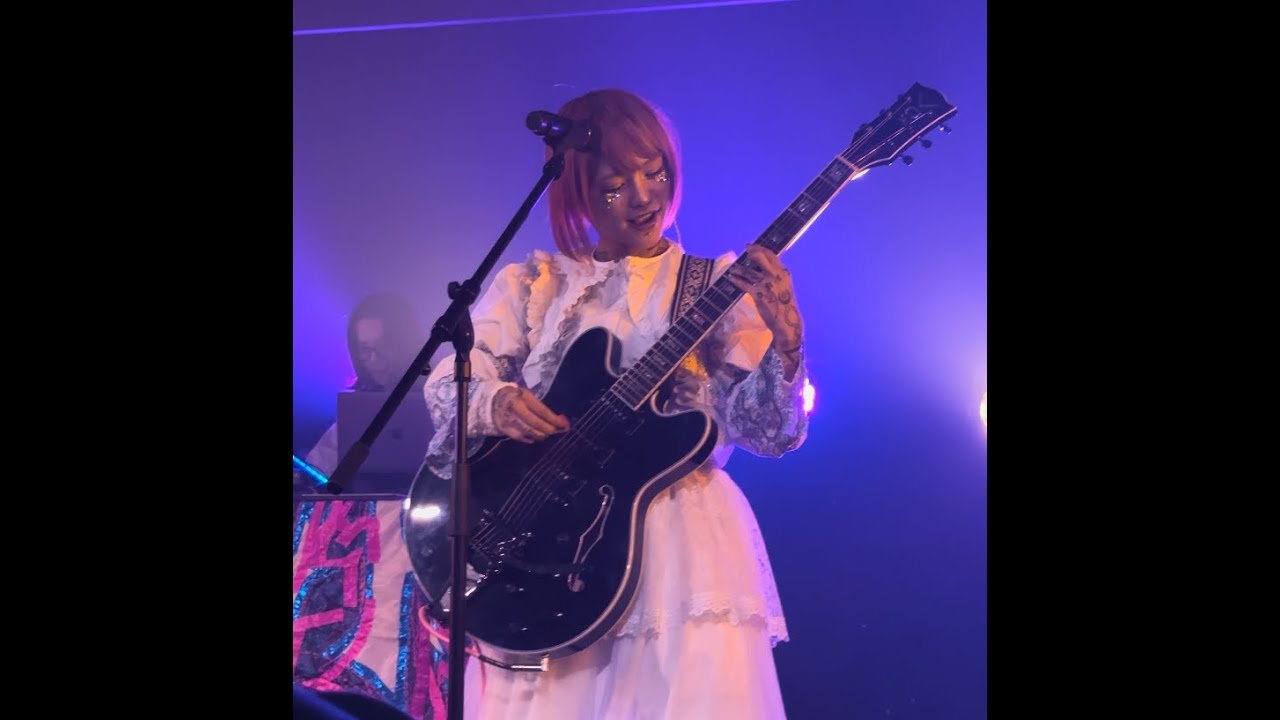 4s4ki - 孤独のメリーゴーランド [LIVE] 2024.9.15 womb