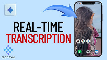 How To Use Gemini AI As Your Real-Time Transcription Tool 2025