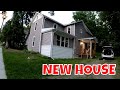 New House Walk Through &amp; New Car Teaser Video