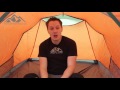 Vango Omega 250 - www.simplyhike.co.uk