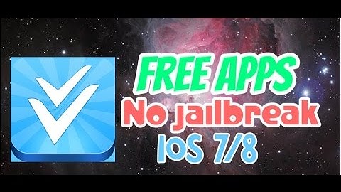 How to get free apps ios 7+ without jailbreak