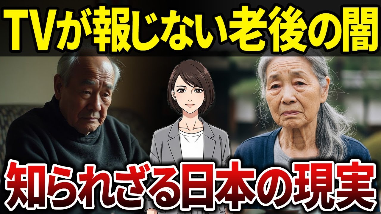 【残酷な現実】誰も教えてくれない老後の真実…ニュースでは教えてくれない現実とは？【シニアの口コミ】