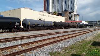FEC Train 127 #2201