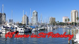 48 hours in St. Petersburg (FL): a local's guide