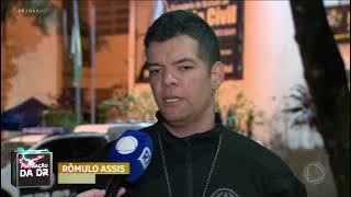 CHINÊS XAO DEPÕE NA DELEGACIA DE HOMICÍDIOS I MORTE DE JOVEM MARCELLE