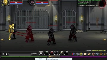 =AQW= Mysterious Dungeon Rep Bot FAST! UPDATE! | 2016