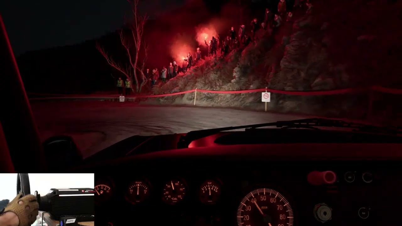 Assetto Corsa Rally Live – Extreme Gravel Stages, WRC Mods & Pure Sim Racing Action