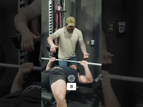 PERFORMANCE STANDARDS: Bench Press