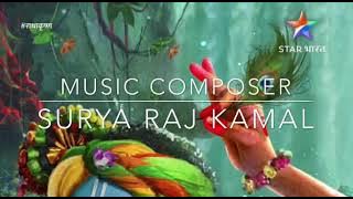 RadhaKrishn | Krishn Hain Vistaar | Surya Raj Kamal | Title Song | Lyrical