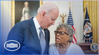 Presidential Medal of Freedom Recipient - Opal Lee