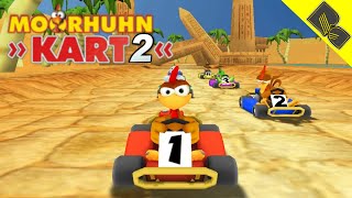 Moorhuhn Kart 2 | Gameplay