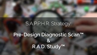 Daniel Clarke Architect | Pre-Design Diagnostic Study + RAD Study Training