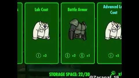 The Beginning, Fallout Shelter