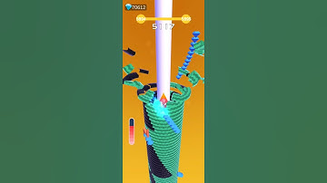 Stackball Crush Blast 3D ®🎈 #shortsfeed #shorts #tiktok #trending #trending