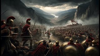 The Battle of Thermopylae (480 BC): The Last Stand of the Three Hundred