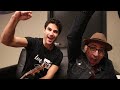 Sing-A-Long with Darren Criss at WE Day UN Rehearsal