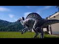 Dinopedia Facts Spinosaurus (Remake)