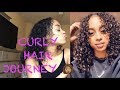 My Natural Hair Journey