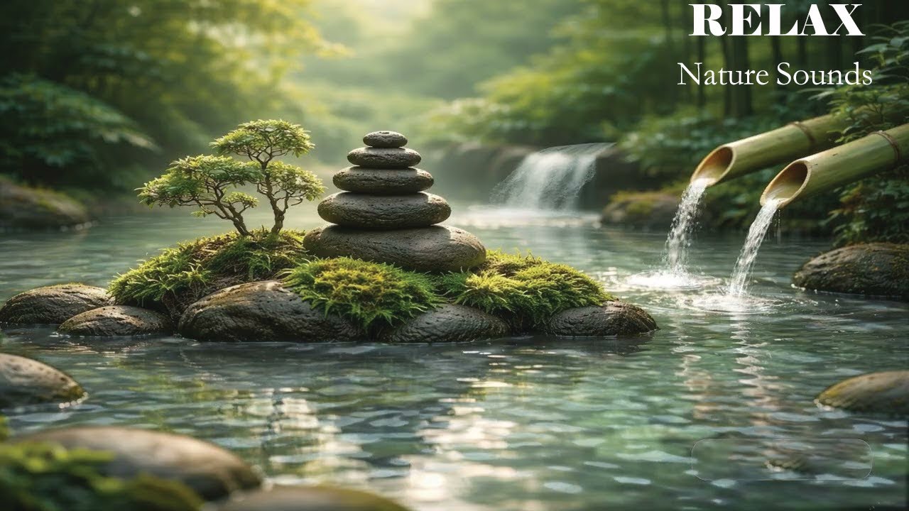 Study Music Relaxing Piano & Calming Music For Deep Focus Concentration Relaxation Aura