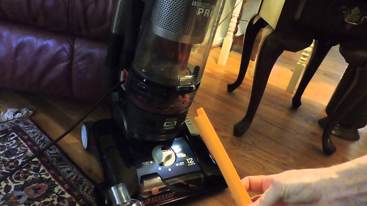 Hoover Windtunnel 3Pro Pet Bagless Upright Vacuum Cleaner YouTube