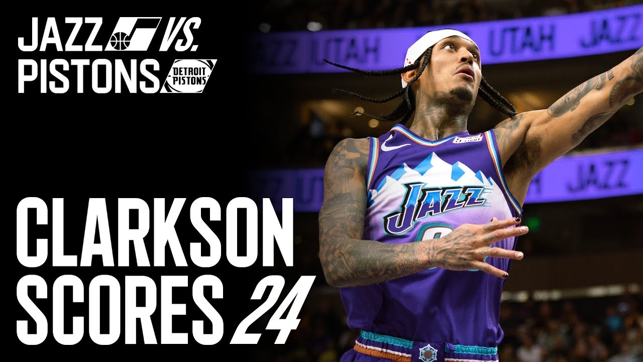 Jordan Clarkson - NBA Videos and Highlights | FOX Sports