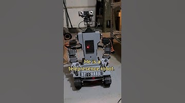 Telepresence Robot Grover 7_24