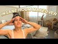 DIY Master Bedroom Makeover