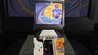 Madden was in trouble! 😤🔥Twitch: GamesKeepMeSane #nfl #2k #sega #dreamcast #gaming 