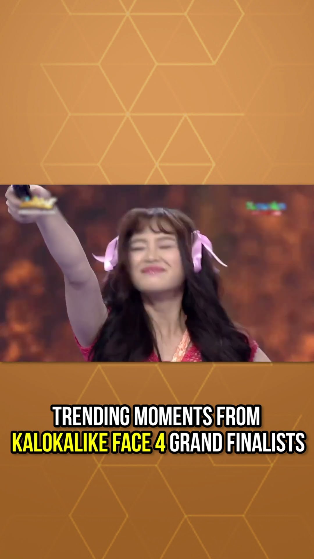 Trending moments from Kalokalike Face 4 Grand Finalists | Kapamilya Shorts