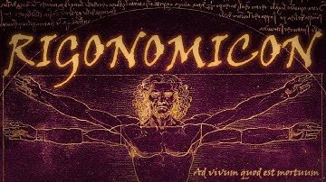 Rigonomicon.com Trailer 2024
