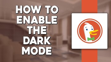 How To Enable The Dark Mode on DuckDuckGo (Quick & Easy)