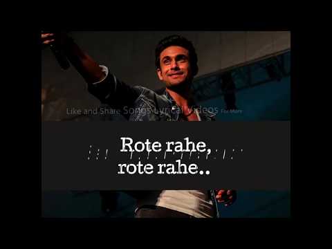 Tere Bina Zindagi Se Koi With LYRICS | Sanam