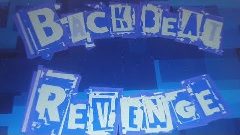 NEW EVENT || "Backbeat Revenge" by Darwin (Demon) || Geometry dash 2.2