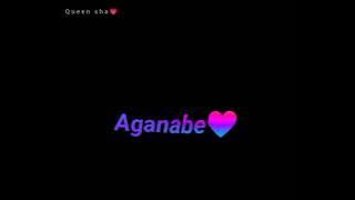 Tangjawa na.a gre de// new garo song// #whatsappstatusblackscreenvideo