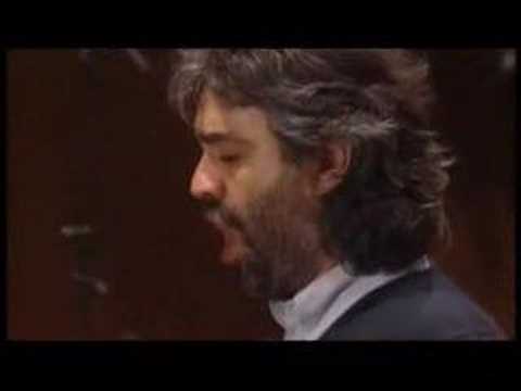 Re: Andrea Bocelli - "In Canto"