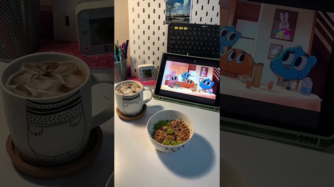 8 saat ders çalıştığım bir günü vlogladım 🤯