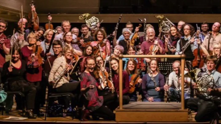 Bristol Metropolitan Orchestra, Karin Hendrickson,...