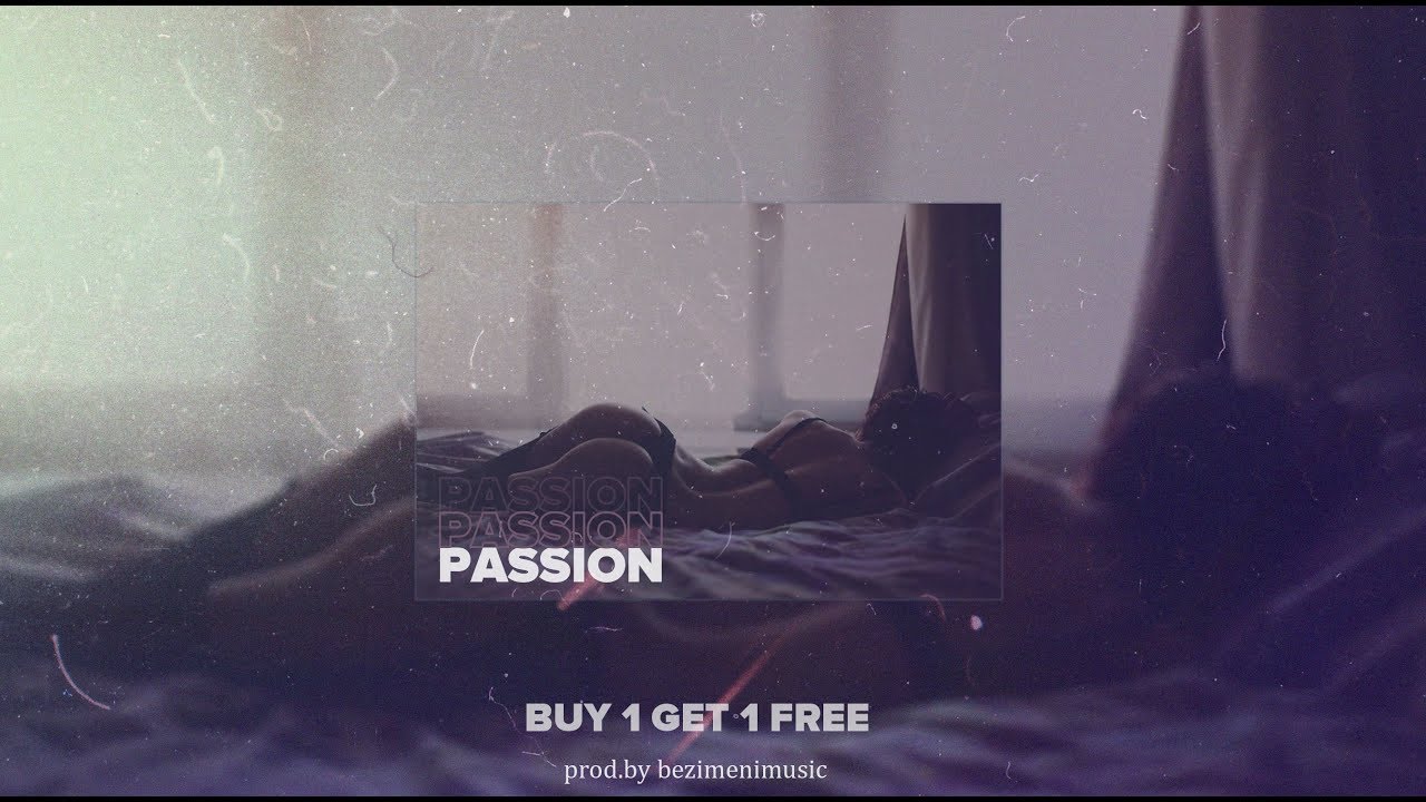 FREE| Partynextdoor x 6lack Type Beat 2019 "Passion"| New R&B Trap Instrumental Beat