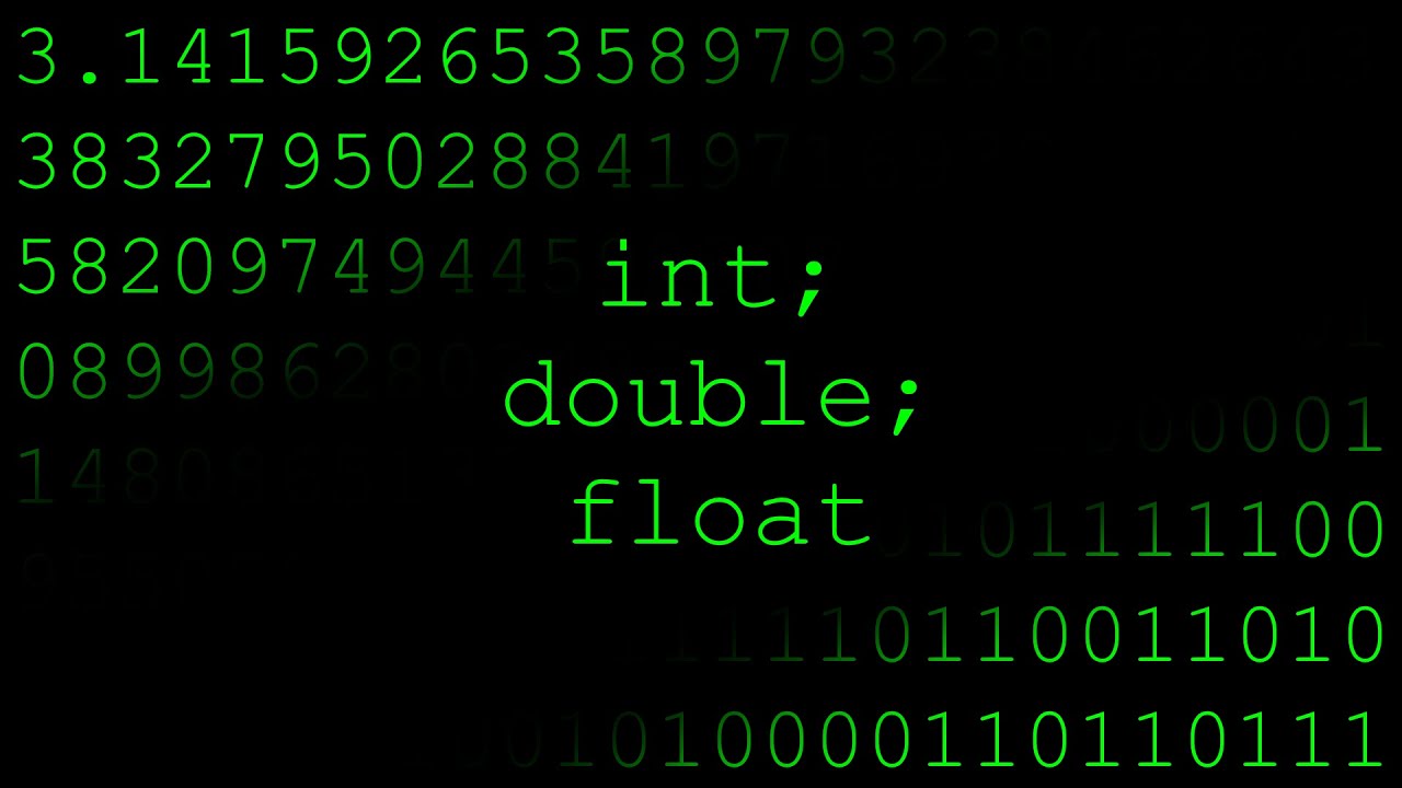 Представление вещественных чисел в памяти компьютера